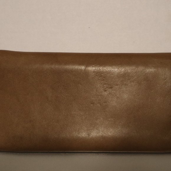 Rolfs Exterior Leather Interior Urethane Wallet USA Made Good For Bills & Cards - Picture 9 of 14